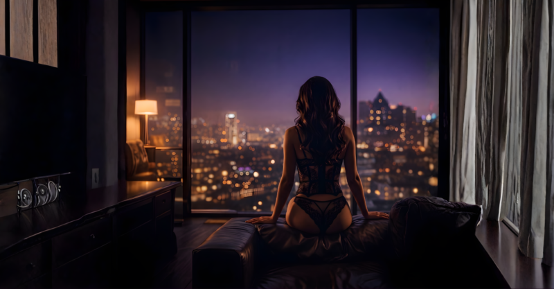 Una chica muy especial que te espera para hacer cumplir todas tus fantasías de la mejor manera te haré sentir único, especial, pasaras un momento inolvidable