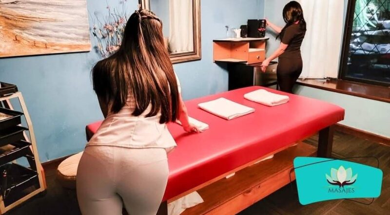 Masajes Exclusivos, tu lugar favorito para relajarte esta esperandote junto a su staff de expertas