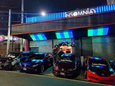 Insomnia Club Bar | Vida Nocturna, Barra Show y Diversión Exclusiva