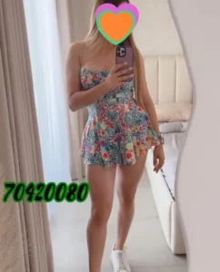 Llama corazón bello te haré disfrutar bebe