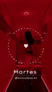 🌙 SUCCUBUS VIP CLUB | LO MEJOR DE SAN SALVADOR