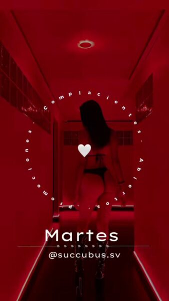 🌙 SUCCUBUS VIP CLUB | LO MEJOR DE SAN SALVADOR